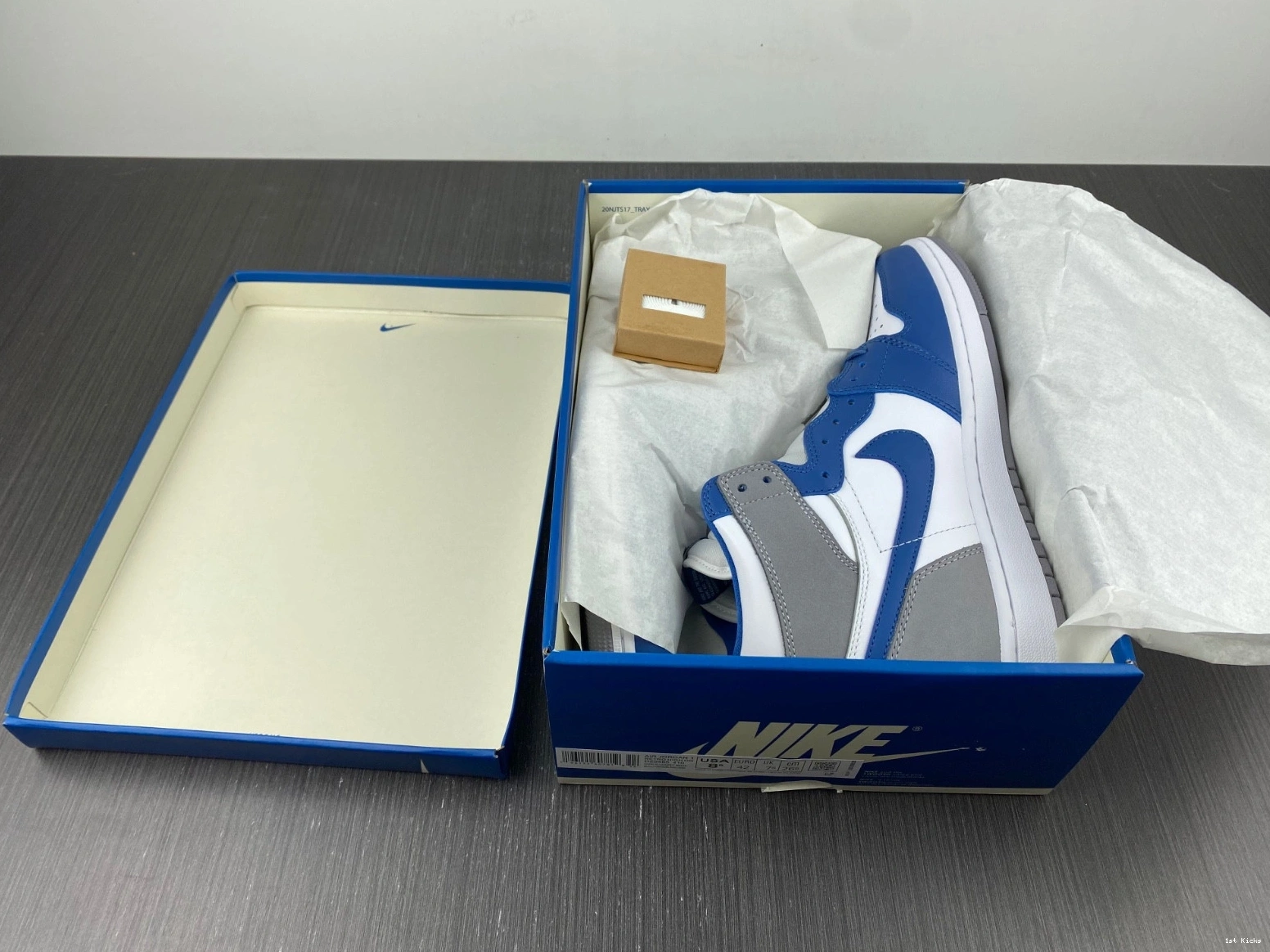 1 Air Blue OG DZ5485-410 High Jordan True 0111